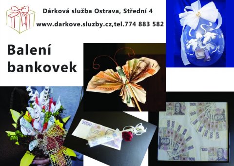 Dárková a balicí služba Ostrava, Střední 4